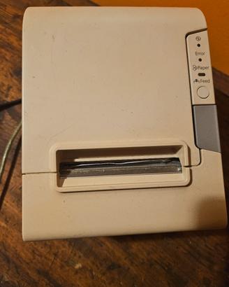 stampantina scontrini