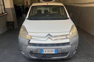 CITROEN Berlingo 1.6HDi 90 Van 3 p.ti Busin. TR