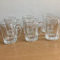 mini boccali da birra