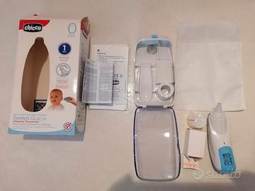 Termometro auricolare Comfort Quick Chicco