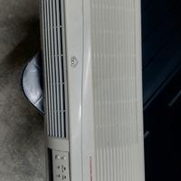 Termoventilatore da parete 