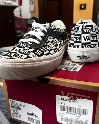 Sneakers Vans Bold Ni