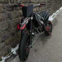 CR 125 motard