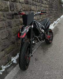 CR 125 motard