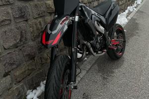 CR 125 motard