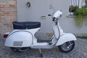 Vespa TS 125