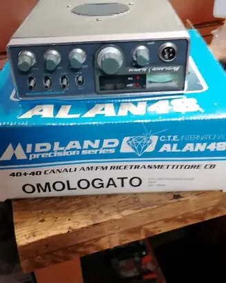 Radio Cb Alan48