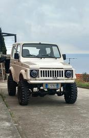 suzuki samurai sj 410 swap 1.3 asi