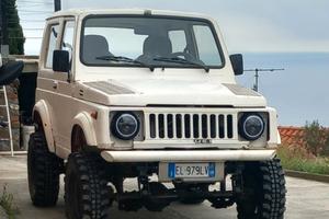 suzuki samurai sj 410 swap 1.3 asi