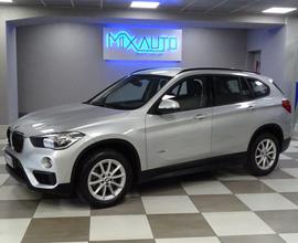 BMW X1 sDrive 18d Advantage AUT EU6