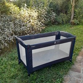 Lettino pieghevole portatile per bimbo