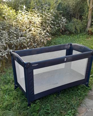 Lettino pieghevole portatile per bimbo