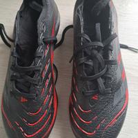 Scarpe da calcio tacchetti in plastica