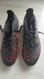 Scarpe da calcio tacchetti in plastica