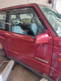Porta anteriore dx nuda SUZUKI VITARA del 1996