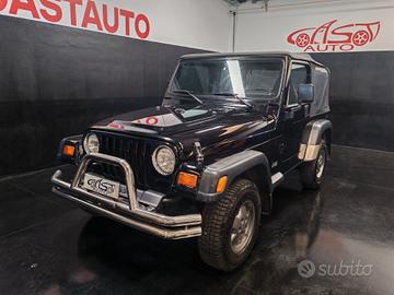 Jeep Wrangler 2.5 TJ Soft top ASI