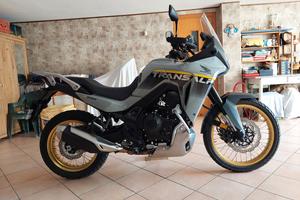 Honda Transalp 2025