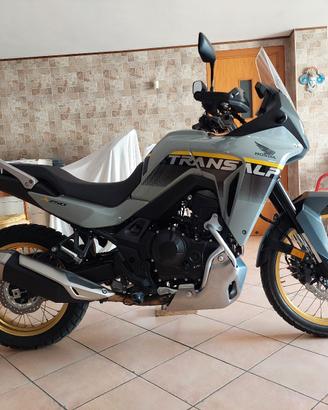 Honda Transalp 2025