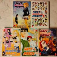 📚 Lotto di Manga 084 – Vari Titoli 📚