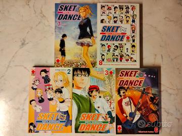 📚 Lotto di Manga 084 – Vari Titoli 📚