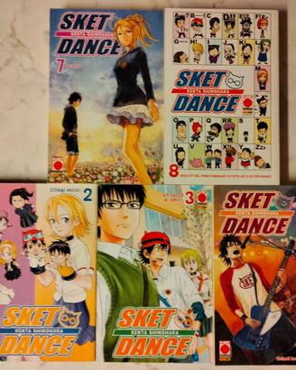 📚 Lotto di Manga 084 – Vari Titoli 📚