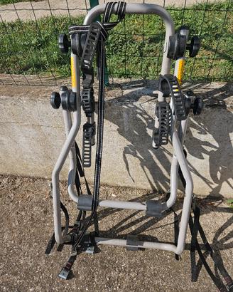 Porta biciclette universale da auto