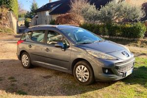 PEUGEUT 207 SW 1.4 GPL/BENZINA
