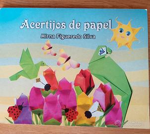 Libro Indovinelli di carta in spagnolo. 5 a 8 ann 