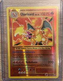 Carta Pokemon - Charizard (EVO 11)