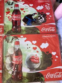 Tovegliette Cocacola
