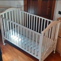 Articoli bambini MIX lettino, bici sedia pappa ecc