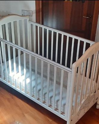 Articoli bambini MIX lettino, bici sedia pappa ecc