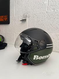 Casco jet bimbo