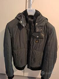 giacca Refrigiwear verde