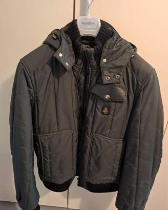 giacca Refrigiwear verde