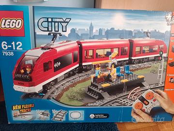 treno lego