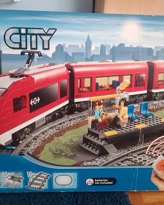 treno lego