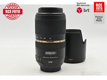 Tamron SP 70-300 F4-5.6 Di VC USD (Canon)