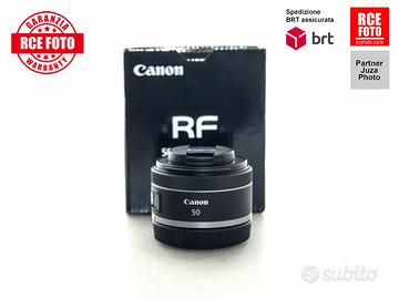 Canon RF 50 F1.8 STM (Canon)