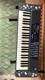 Piano casio CTK-100