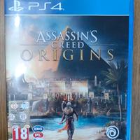 Assassin's Creed - Origins PS4