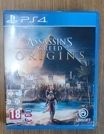 Assassin's Creed - Origins PS4