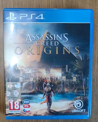 Assassin's Creed - Origins PS4