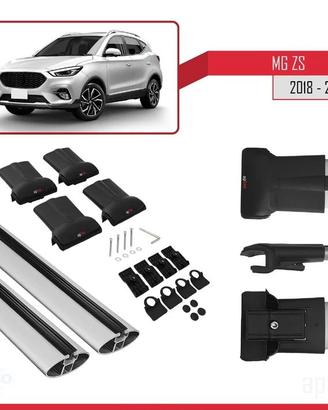 MG ZS PORTAPACCHI / BARRE PORTATUTTO