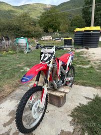 Honda  Crf 250 2012