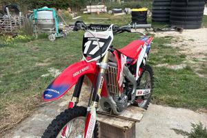 Honda  Crf 250 2012