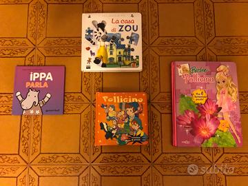 Libri per bimbi