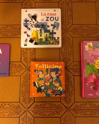 Libri per bimbi