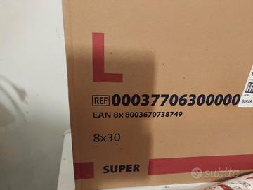 pannolini per incontinenza