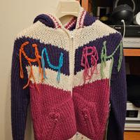 Maglione di lana Guru nuovo, mai indossato